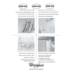 Whirlpool AMW 837 IX Manuel utilisateur