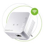 Devolo MAGIC 1 MINI WIFI Powerline Manuel du propri&eacute;taire