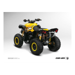 Can-Am Renegade 800R/1000 : Guide + Chat IA &amp; PDF