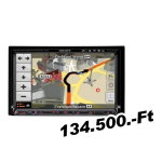 SCOTT DNX 2100 GPS Manuel utilisateur