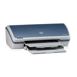 HP Deskjet 3840 Printer series Manuel utilisateur | Fixfr