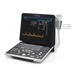 Gima 33992 NEW MINDRAY DP-50 EXPERT ULTRASOUND Manuel du propriétaire | Fixfr