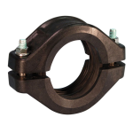 Victaulic Installation-Ready&trade; Composite Flexible Coupling Style 171 Guide d'installation