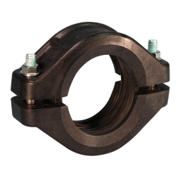 Victaulic Installation-Ready™ Composite Flexible Coupling Style 171 Guide d'installation | Fixfr