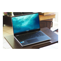 Asus Chromebook Flip C536 Laptop Manuel utilisateur | Fixfr