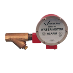 Victaulic Firelock&trade; Water Motor Alarm Series 760 Installation manuel