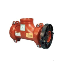 Victaulic Series 731-D and Series W731-D Suction Diffuser Installation manuel | Fixfr
