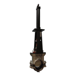 Series 795 and 906 Installation-Ready™ Knife Gate Valves Maintenance