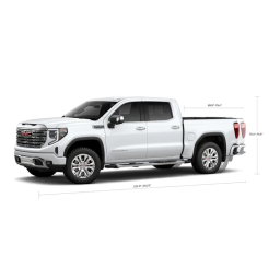 GMC Sierra HD 2023 Mode d'emploi | Fixfr