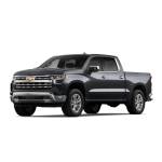 Silverado 2500 HD/3500 HD: Guide + Chat IA