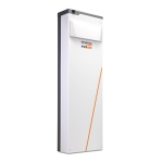 Generac PWRcell Outdoor Rated Battery Cabinet APKE00042 Manuel utilisateur