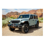 Jeep Wrangler 2014 Manuel du propri&eacute;taire