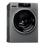 Whirlpool FSCR10420 Washing machine Manuel utilisateur