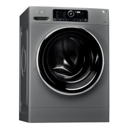 Whirlpool FSCR10420 Manuel utilisateur | Fixfr