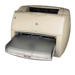 HP DeskJet 1200 series Manuel utilisateur