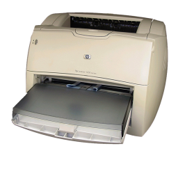 HP DeskJet 1200 series Manuel utilisateur | Fixfr