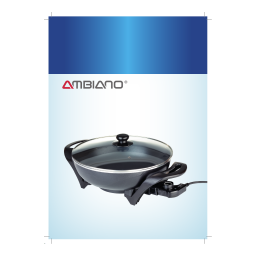 AMBİANO GT-SF-ELW-01 Notice | AI Chat & PDF | Fixfr