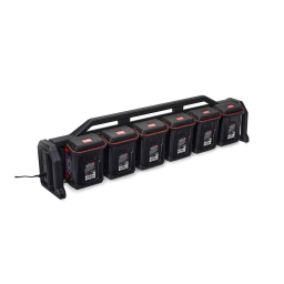 Revolution 60V 6-Pod Battery Charger