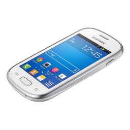 Samsung GT-S6790N Manuel utilisateur | Fixfr