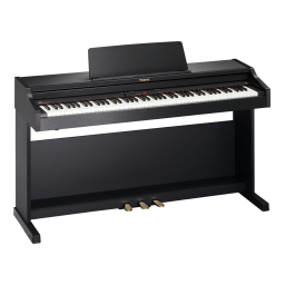 Roland RP301: Chat IA et téléchargement PDF | Fixfr
