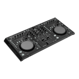 Pioneer DDJ-S1 DJ Controller Manuel du propriétaire | Fixfr