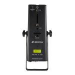 JB Systems ROTOGOBO ZOOM : Guide d'Utilisation + Chat IA