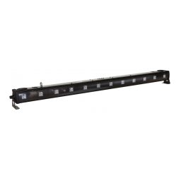 JB systems LED UV-BAR Manuel du propriétaire | Fixfr