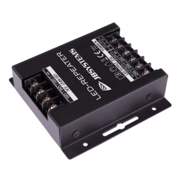 JB systems LED RF-CONTROL RGB Manuel du propriétaire | Fixfr