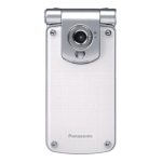 Panasonic VS3 Manuel utilisateur
