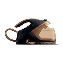 Philips GC8755/80 PerfectCare Performer Centrale vapeur Manuel utilisateur | Fixfr