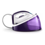 Philips GC6720/30 FastCare Compact Centrale vapeur Manuel utilisateur