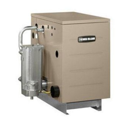 Weil-McLain GV90+ Gas Boiler Manuel utilisateur | Fixfr