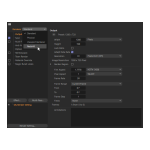 Maxon Cinema 4D version 9 Advanced Render Manuel utilisateur