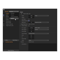 MAXON R9 Moteur de rendu avancé : Manuel d'utilisation + IA | Fixfr