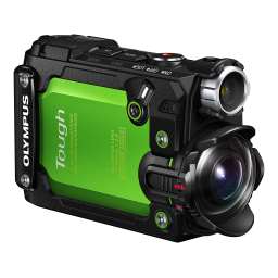 Olympus Stylus TG Tracker Manuel utilisateur | Fixfr