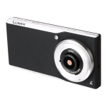 Panasonic DMC-CM1 Mode d'emploi + Chat IA