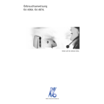 K4 4964, K4 4974 Instructions + Chat IA et PDF