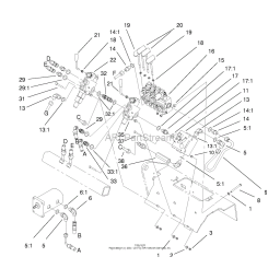 Toro Dingo 220-D Traction Unit Compact Utility Loader Manuel utilisateur | Fixfr