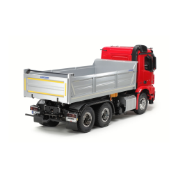 Tamiya Mercedes-Benz Arocs 3348 6x4 Tipper Truck Big Truck Manuel utilisateur | Fixfr