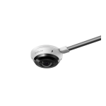 Guide d'installation Avigilon H5A Fisheye + Chat IA
