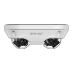 Avigilon H5A Dual Head Camera Guide d'installation
