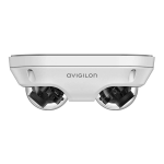 Avigilon H5A Dual Head Camera Fiche technique