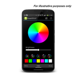 SmartLIGHT Color GU5.3: Fiche Technique + IA Chat