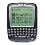 Blackberry 6720 Manuel utilisateur