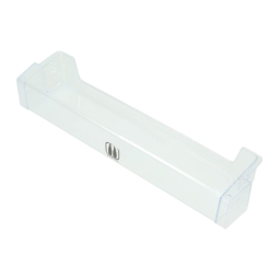 Whirlpool ARZ 015/A+ Refrigerator Manuel utilisateur | Fixfr