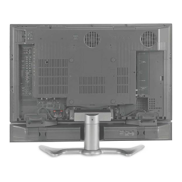 SHARP LC-45GD6U Mode d'emploi + Chat IA | Fixfr