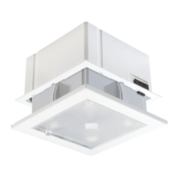THEBEN PlanoCentro UWH-A KNX Manuel utilisateur | Fixfr