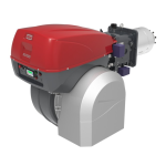 Riello RS 1200/E BLU TC FS1/FS2 3/400/50 230/50-60 Manuel utilisateur