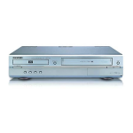 Samsung SV-DVD540 Manuel utilisateur