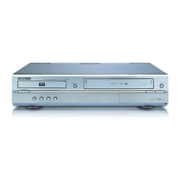 Samsung SV-DVD540 Manuel utilisateur | Fixfr